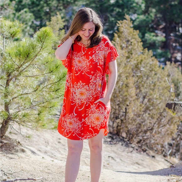 KINdom Tunic Dress with Pockets - Picture 6 of 6